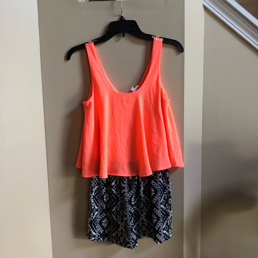 Great Summer one piece romper